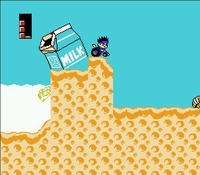 Cocoron sur Nintendo Nes